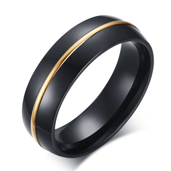 Other - ➰Elegant Stainless SteelRing